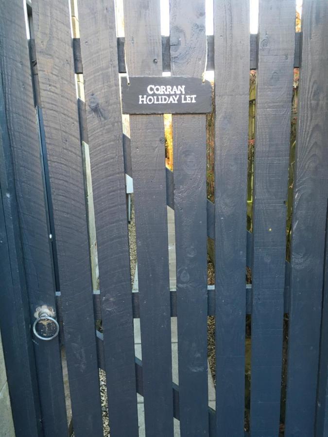 Corran Cottage Inverness Exterior photo