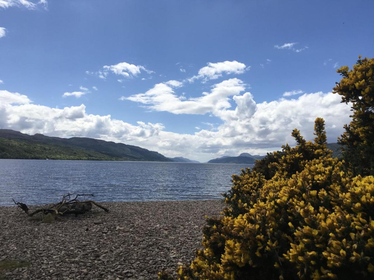 Corran Cottage Inverness Exterior photo